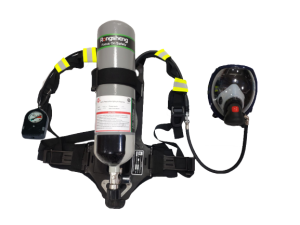 Breathing apparatus
