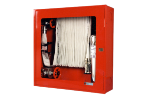 Hose cabinet