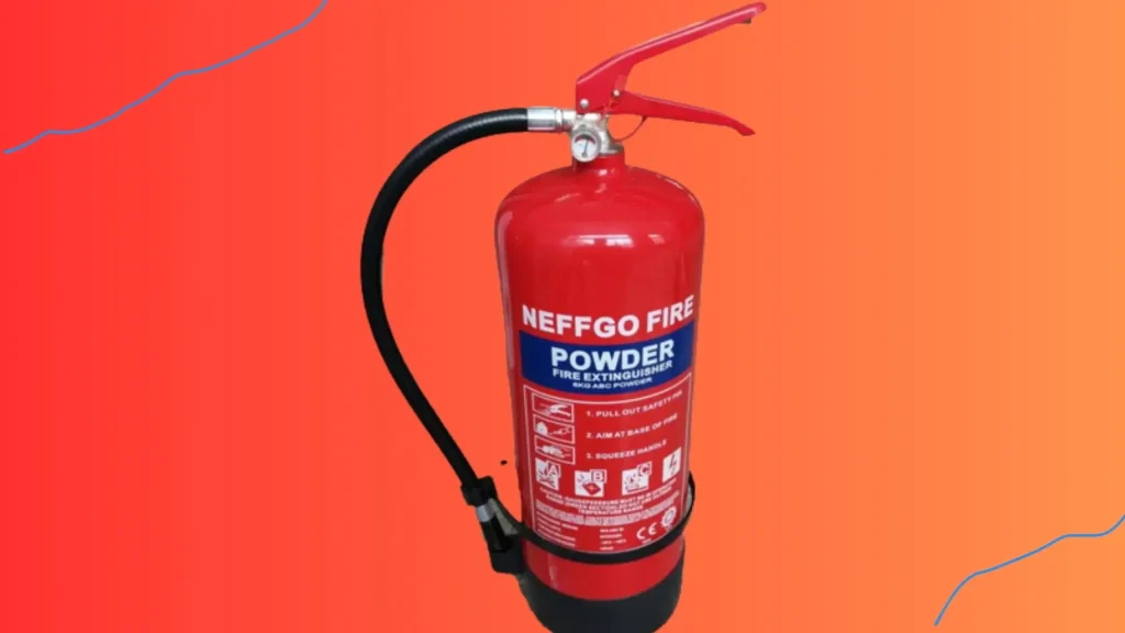 fire extinguisher maintenance