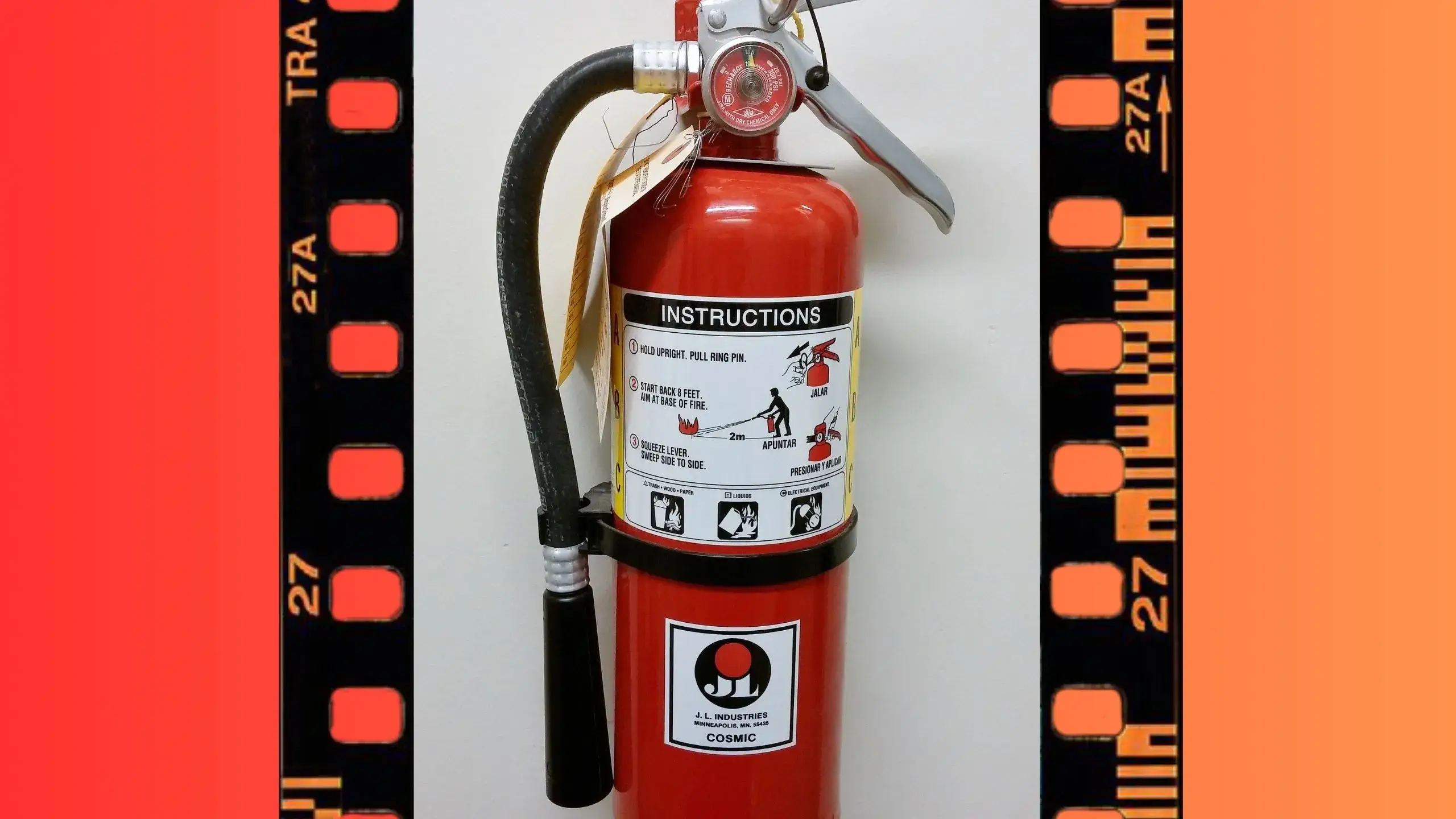 fire equipment retailing business idea