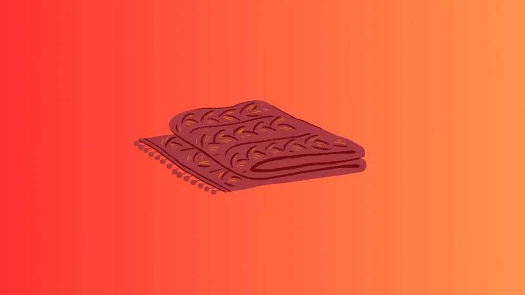 fire blanket